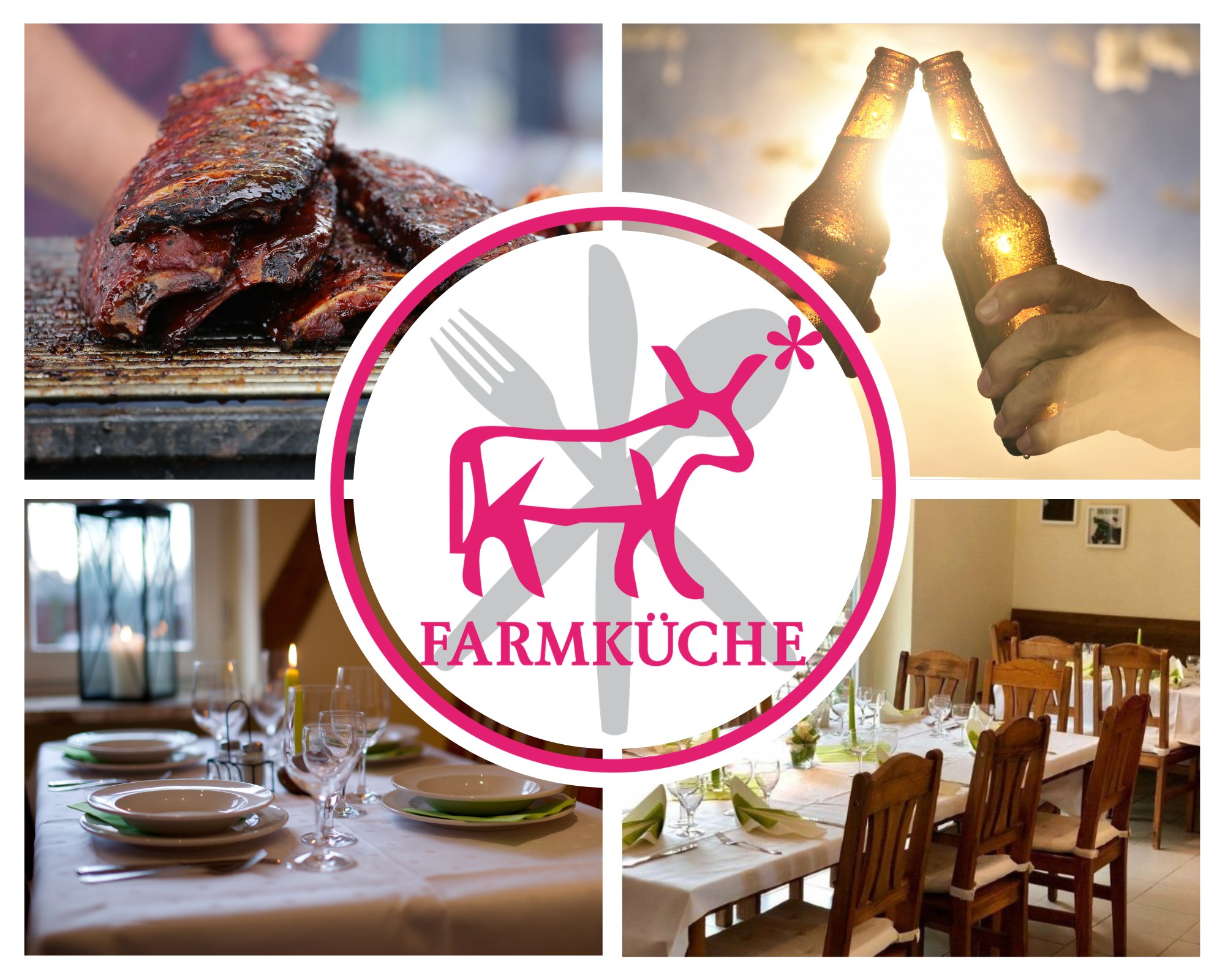 Spareribs Day in der Farmküche!